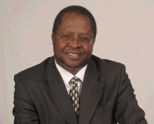 Governor Martin Wambora