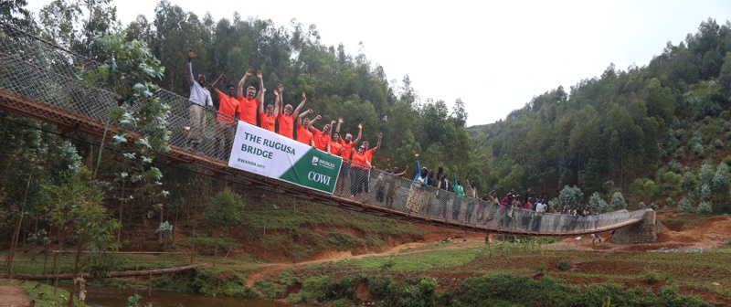COWI Rwanda Bridge