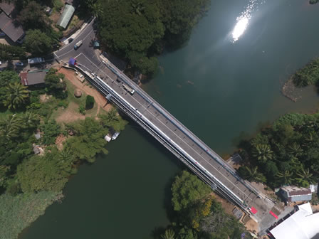 Sri Lanka Mabey Bridge
