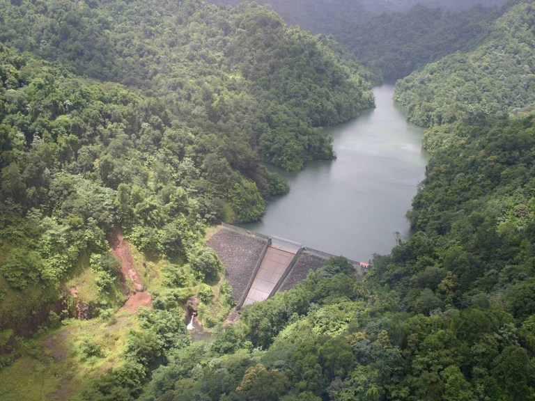 Saint Lucia Dam