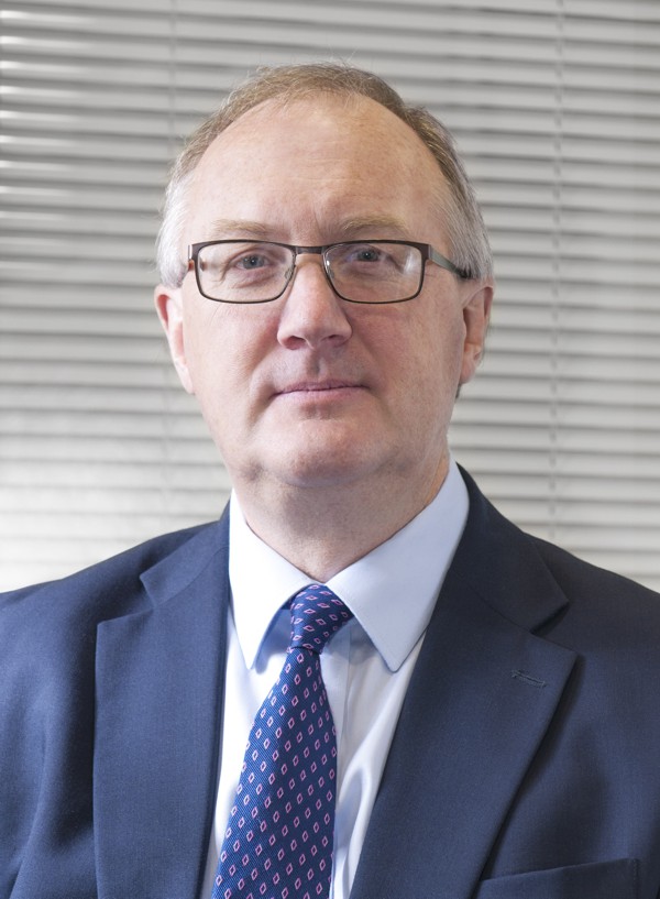 Ian Hind COO Commercial Director