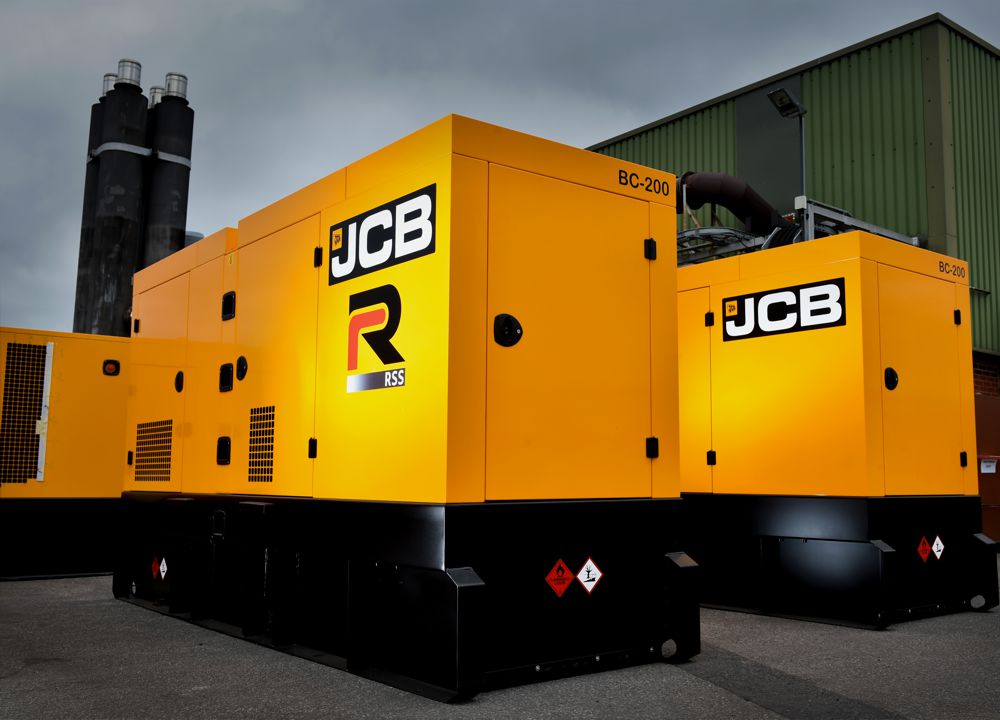JCB Portable Generators