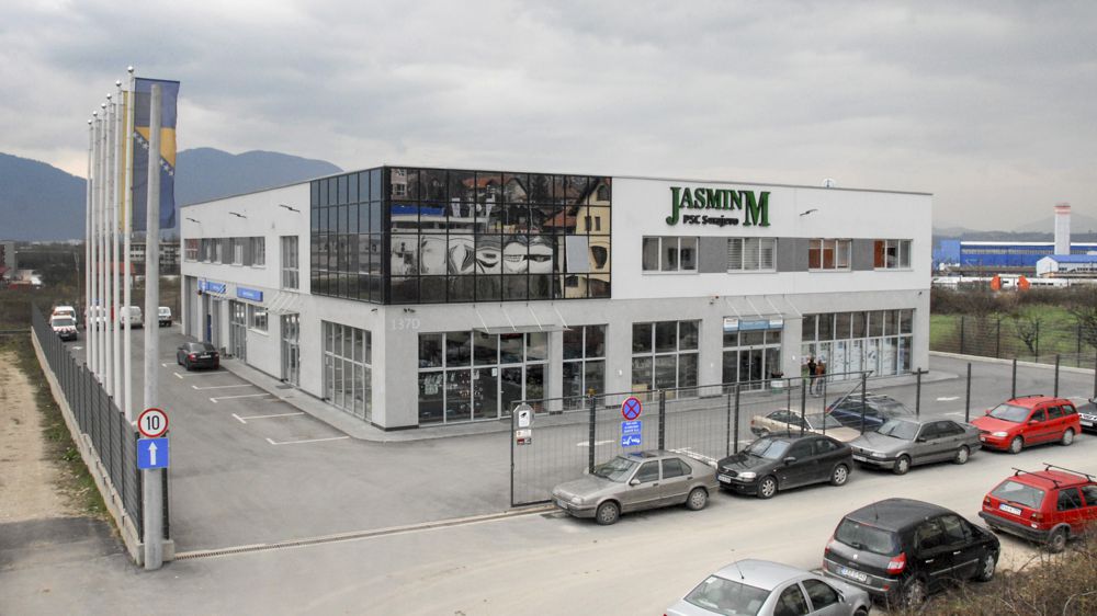 JasminM Sarajevo Centre