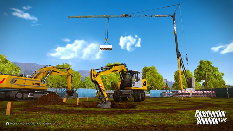 Construction Simulator Deluxe