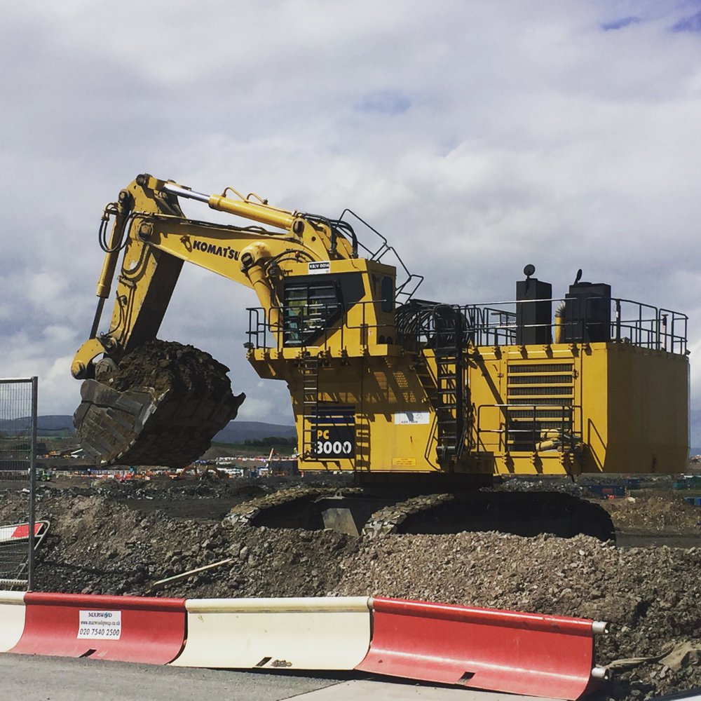 UK Plant Operators LTD  have teamed up with Leica Geosystems and Kier Bam to test run a state of the art simulator based familiarisation course for Leica machine control and guidance at one of the largest construction projects in the UK.