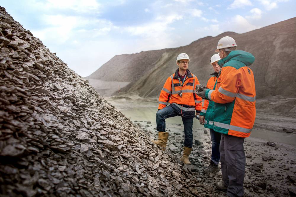 Metso has around 100 distributors for aggregates equipment and services globally.