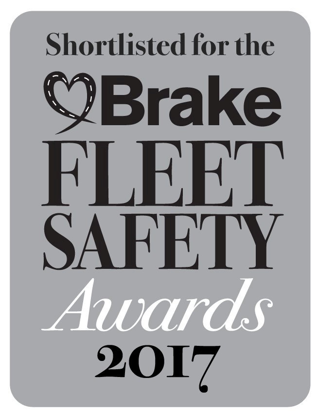 Clearview Intelligence has long been an active supporter of Brake, the road safety charity, so we were delighted to learn that we are finalists in the Brake Fleet Safety Awards 2017 for the Innovation category. 