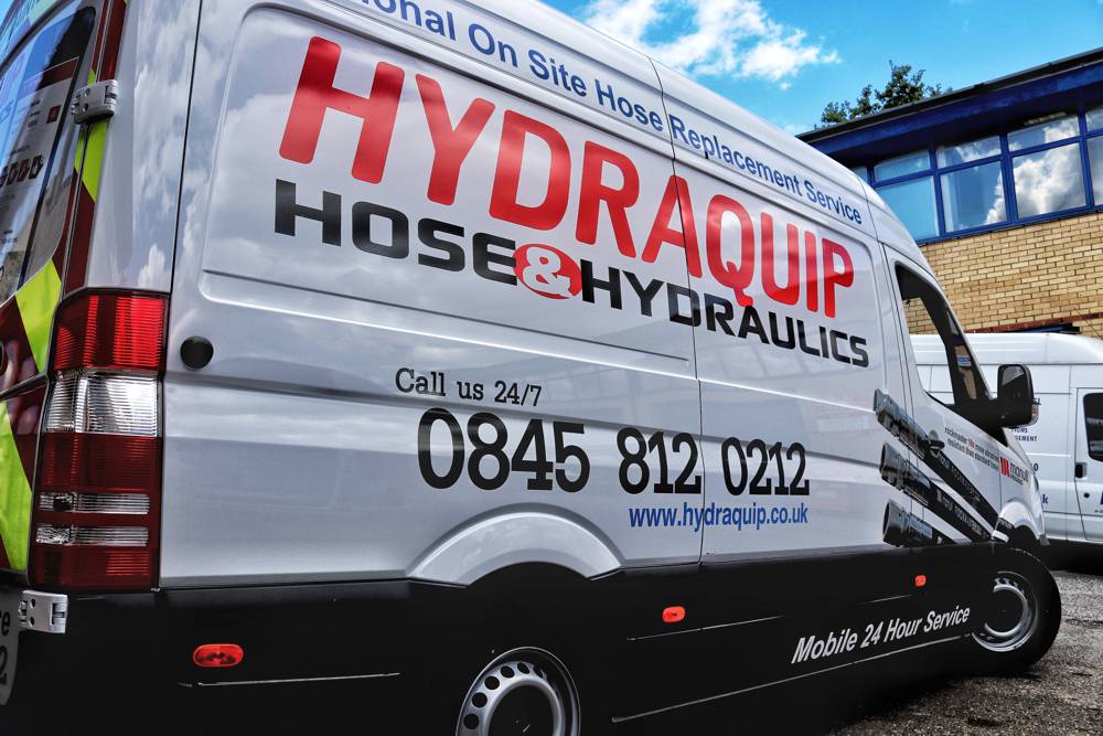Hydraquip Hits the Road