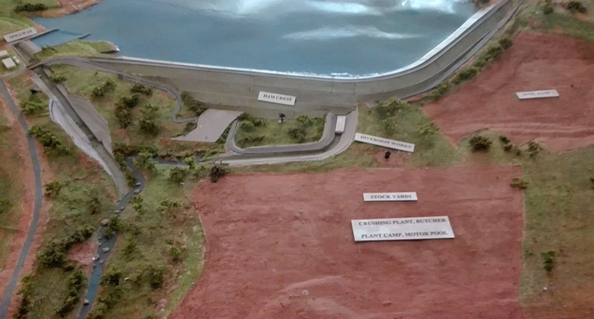 STRABAG to build Thiba Dam in Kenya