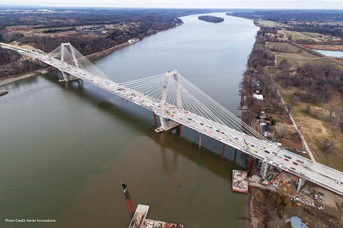 Ohio River Bridges East End Crossing