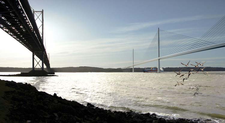 Queensferry Crossing – a bridge to economic resilience