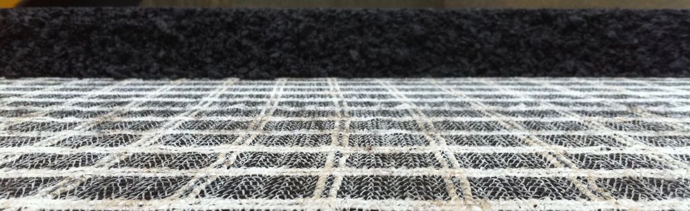 Stress absorbing membrane delivers stronger, safer and more reliable motorway