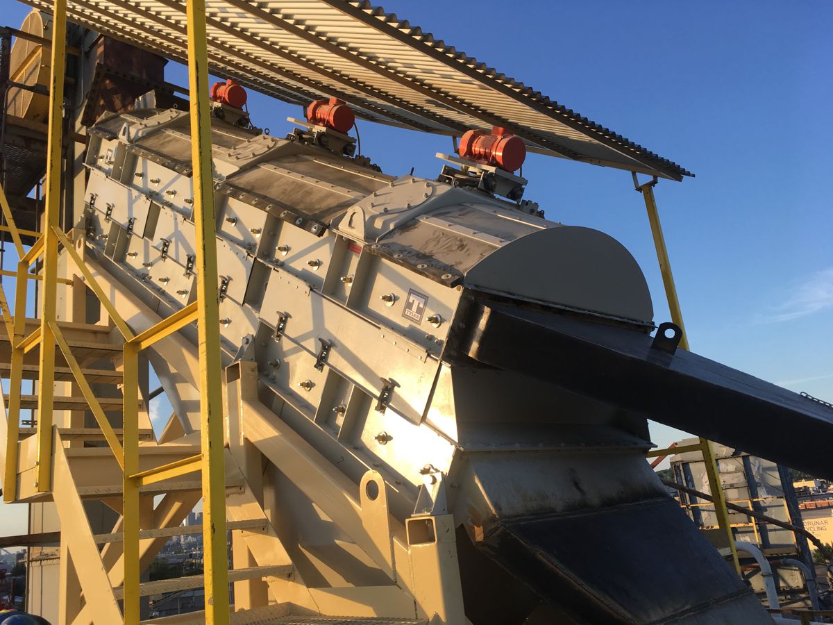Haver & Boecker introduces H-Class vibrating screen for efficiently and consistent Fines output