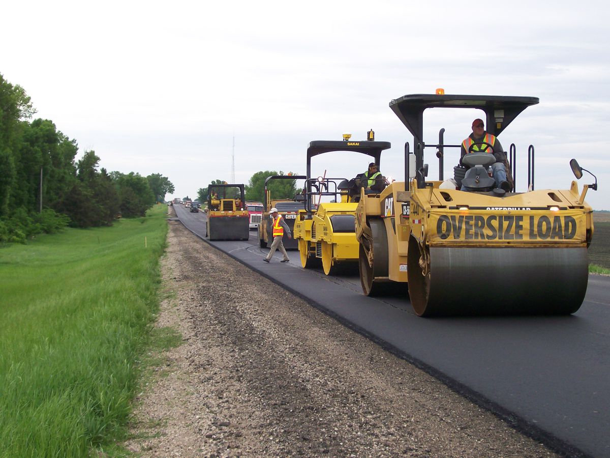 FHWA and Transtec Group release Intelligent Compaction guideline documents
