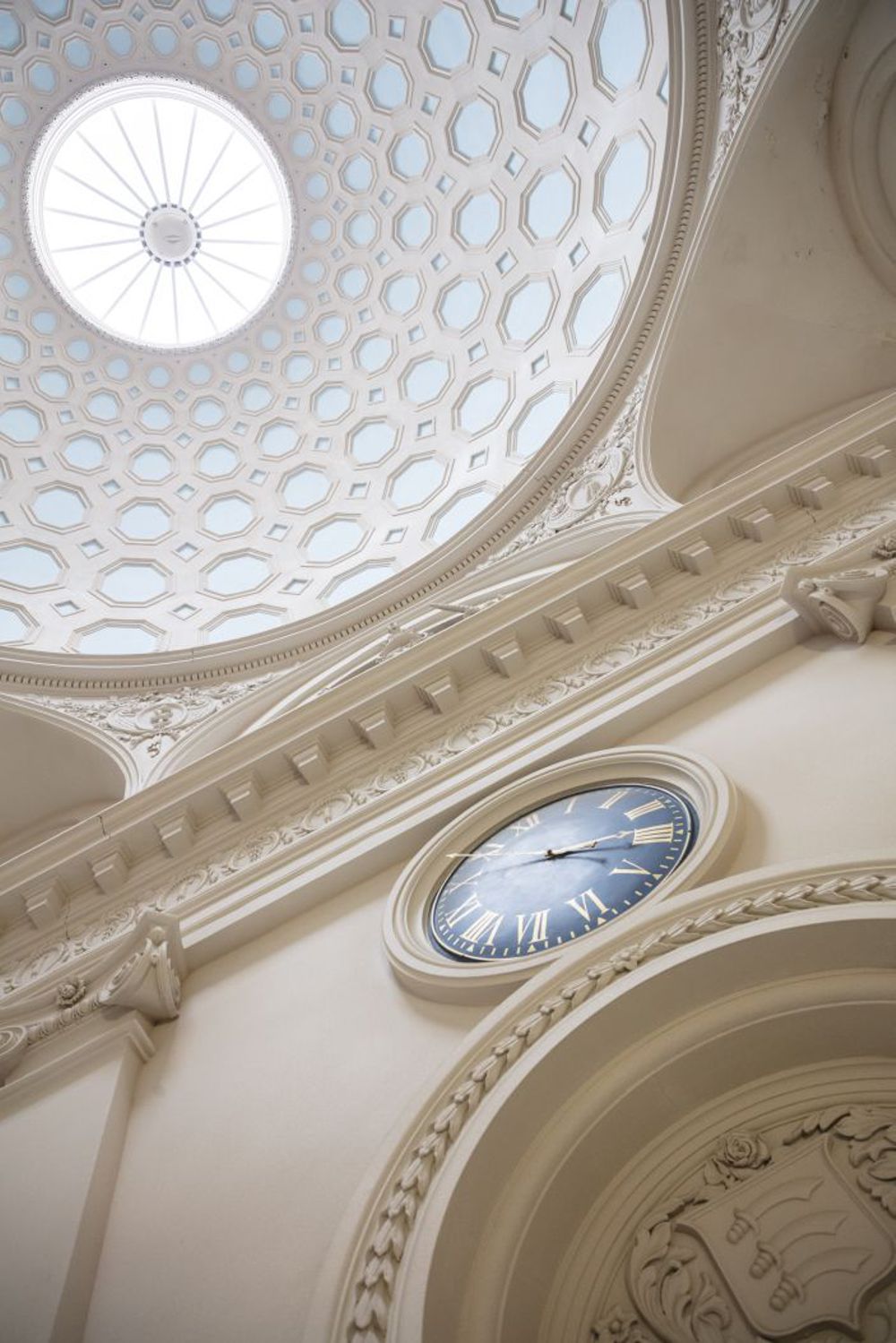 Grand former 18th century courthouse, The Old Sessions House, Clerkenwell has been transformed into one of London’s most exciting new meeting places