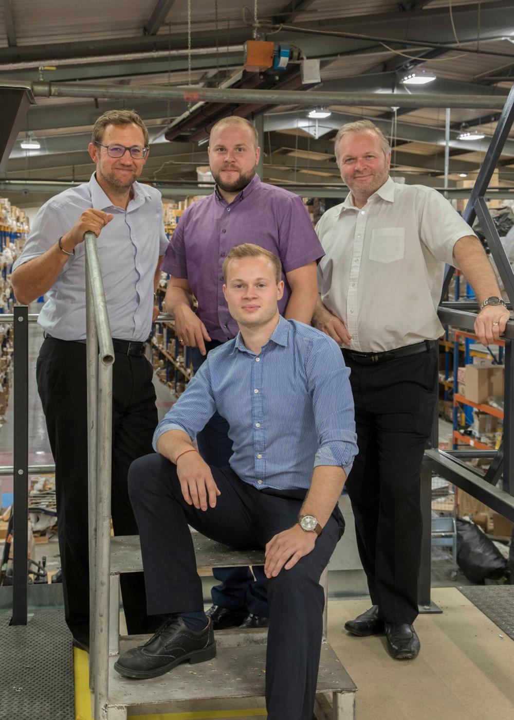 Midlands’ Engine success: A Perry & Co invests £4 million to drive market growth