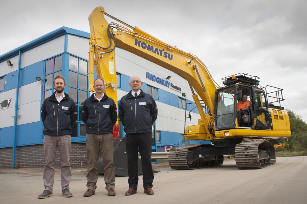 Ridgway Invest in Latest Technology Plant