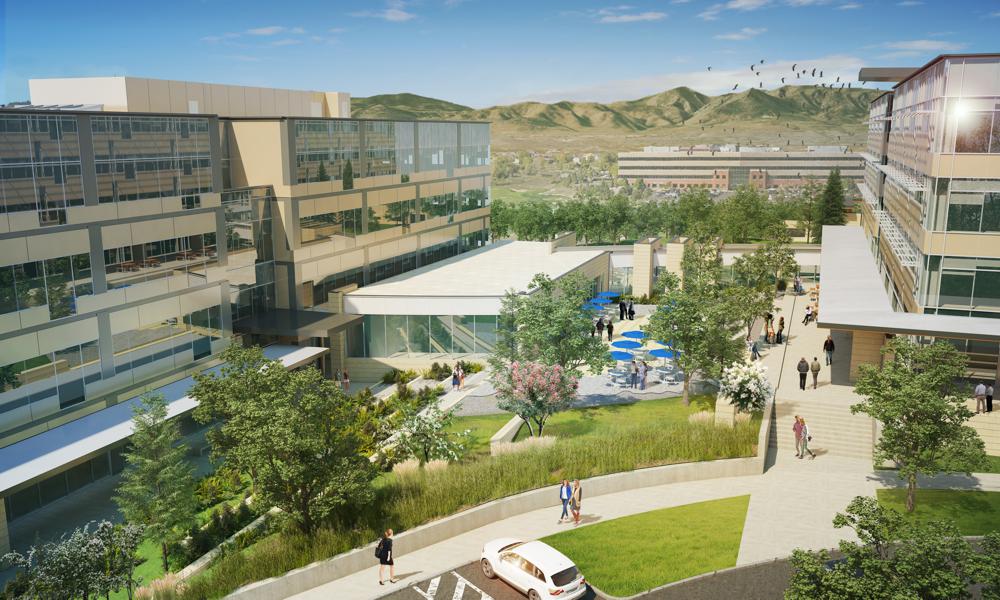 Trimble begins construction on campus expansion in Westminster, Colorado