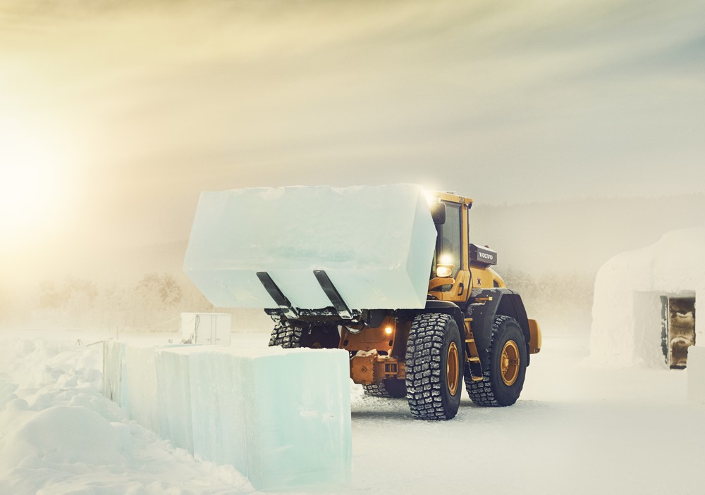 The culmination of Volvo Construction Equipment’s latest brand campaign, ‘Building Tomorrow’ documents the quest for a more sustainable future.