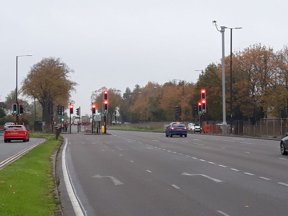 New traffic signal refurbishment contract awarded to Siemens ITS