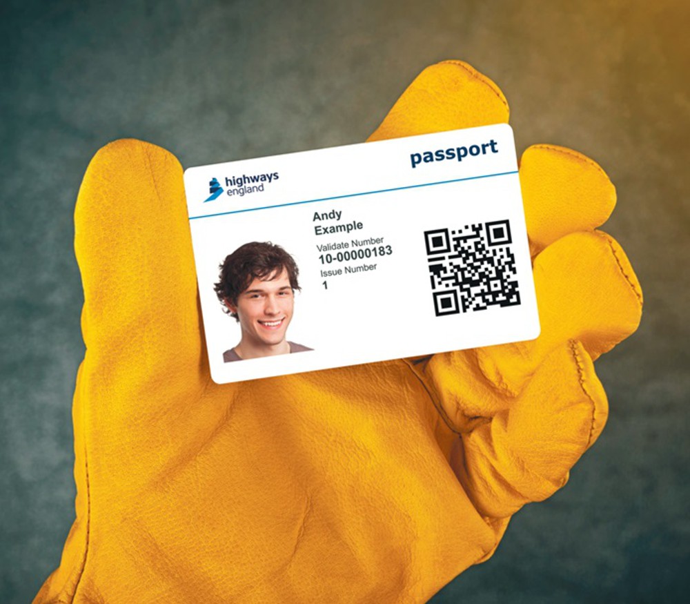 Highways England launches Health and Safety Passport scheme for over 50,000 workers