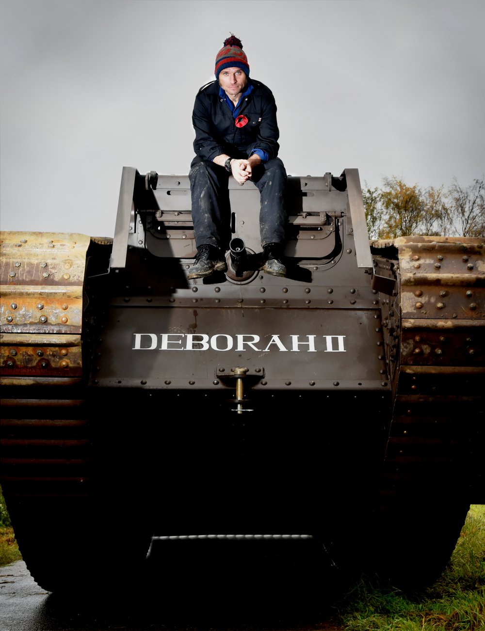 The replica tank itself will return to the UK and will remain at the Norfolk Museum. There it will form the centrepiece of an impressive World War One display and act as a lasting tribute to the brave crews who lost their lives in the conflict.