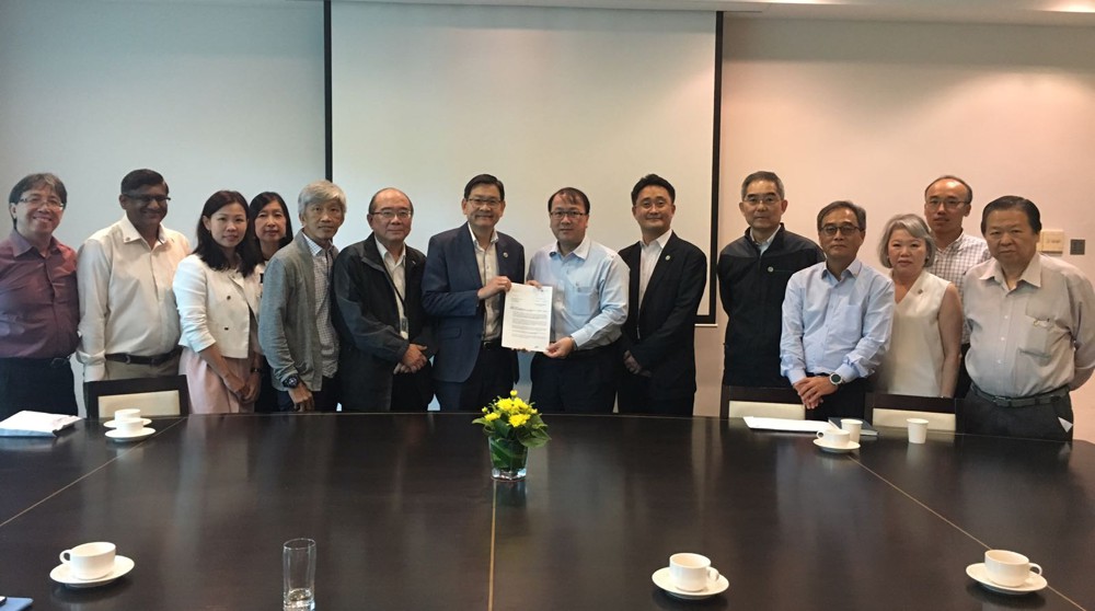 Samsung C&T Wins First North-South Corridor Contract in Singapore. Another Singapore civil contract awarded based on expertise & experience