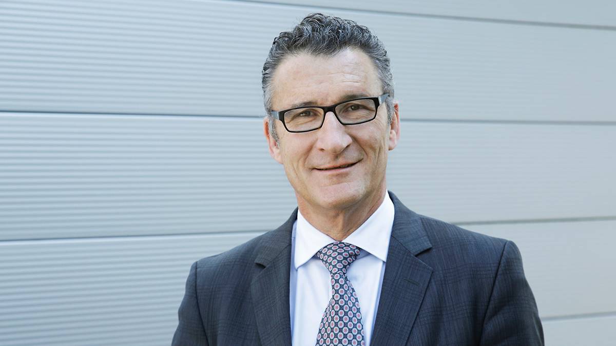 Dr. Rudolf Huber, today's Chairman of the Advisory Board will take over the newly created position as CEO.