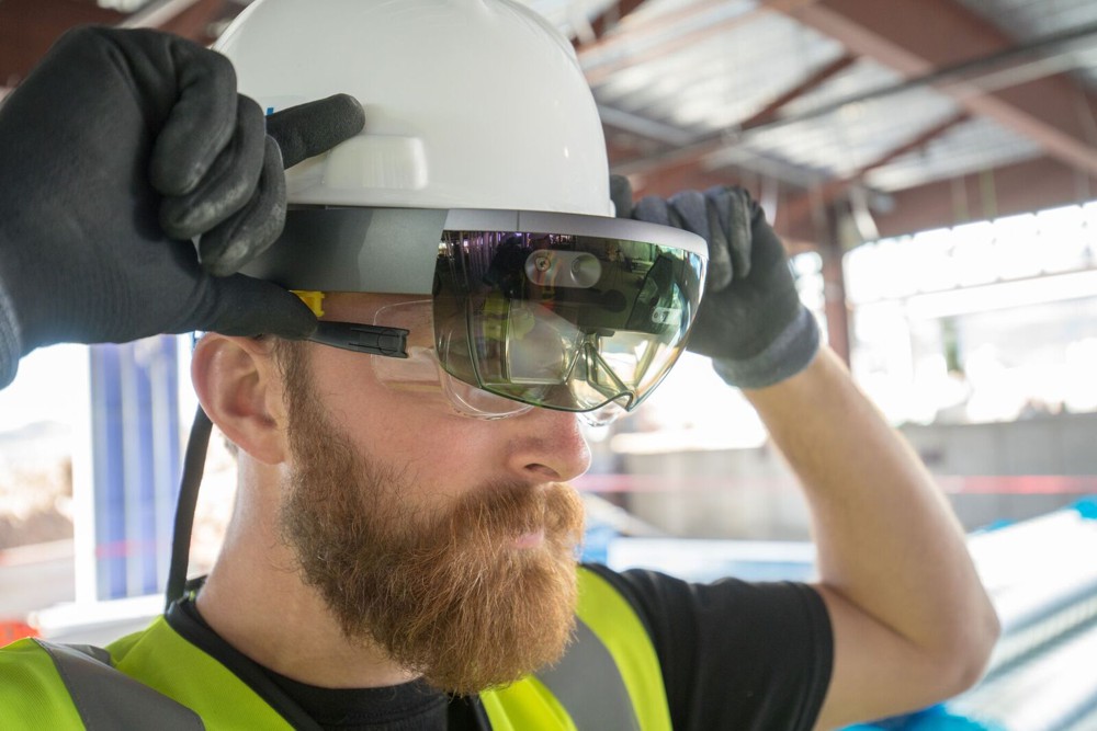 Trimble introduces Trimble Connect for HoloLens construction AR solutions