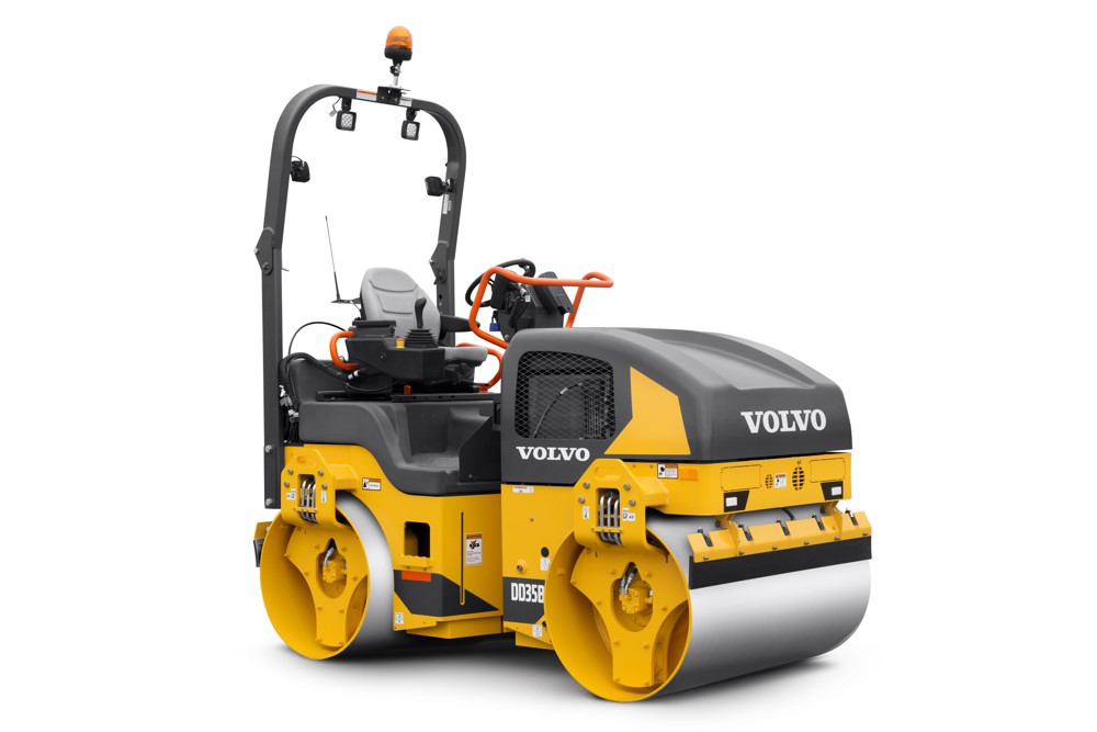 Volvo Construction Equipment will bring a significantly revamped road product line-up to World of Asphalt 2018, anchored by a trio of new compactors equipped with the latest intelligent machine control technology.