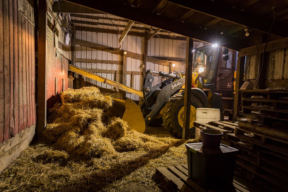 Lift more and move faster with new John Deere 344L Compact Wheel Loader