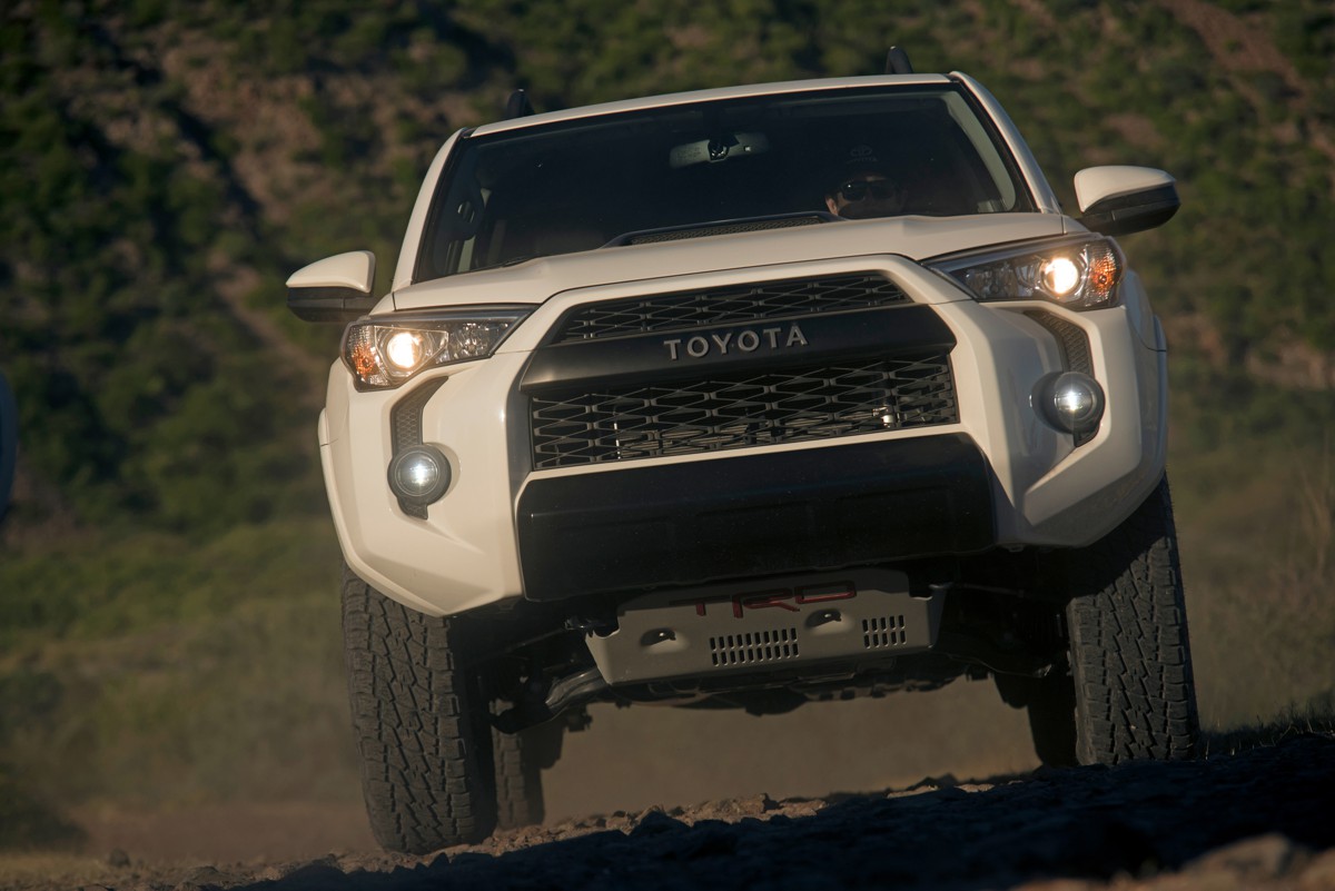 New Toyota TRD Pro Trucks delivers ultimate off-road performance