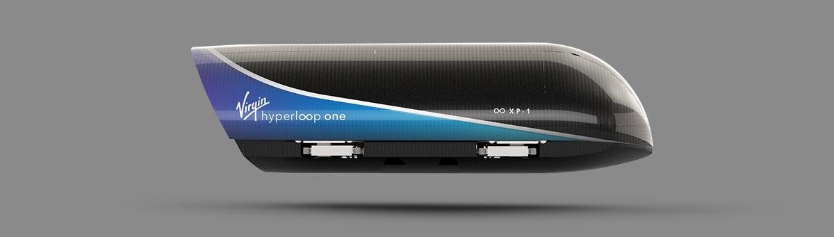India signs Historic Agreement with Virgin Hyperloop One to build first Hyperloop