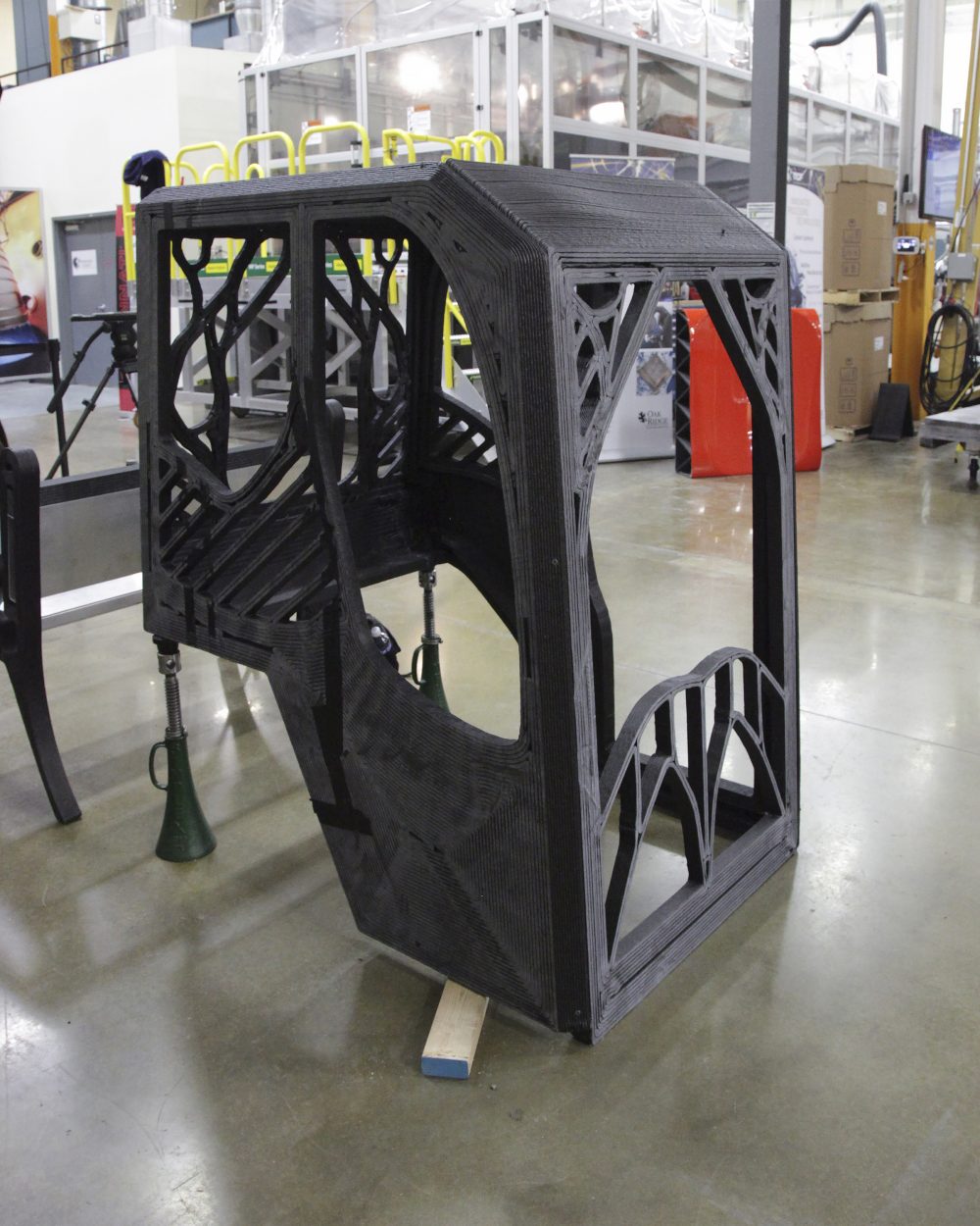 3 things you should know about 3D Printing Construction Equipment