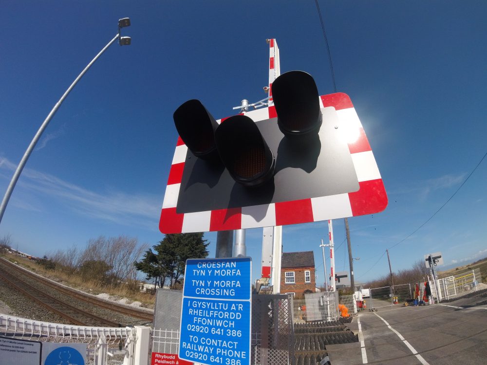 Network Rail commissions new signalling system for North Wales