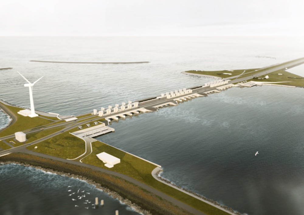 Danish Rijkswaterstaat awards Project Afsluitdijk to Levvel consortium