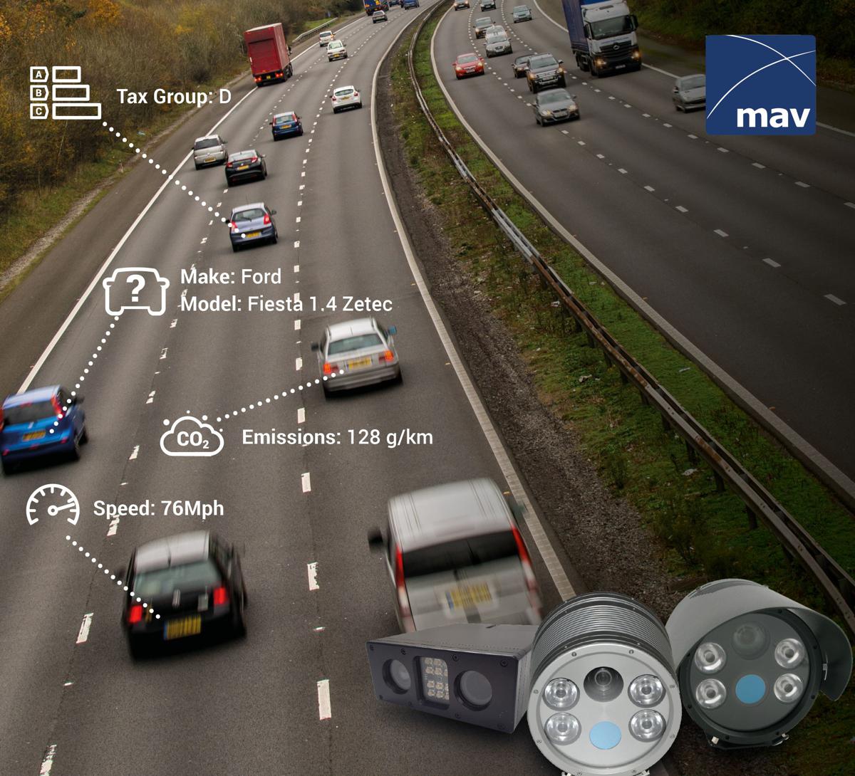 The Traffic Group acquires market-leading ANPR specialist MAV Systems