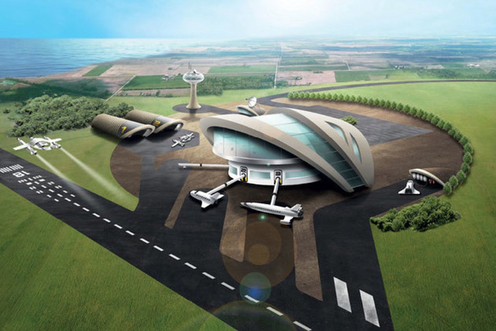 Britain pushes for new UK spaceports to join the commercial space race
