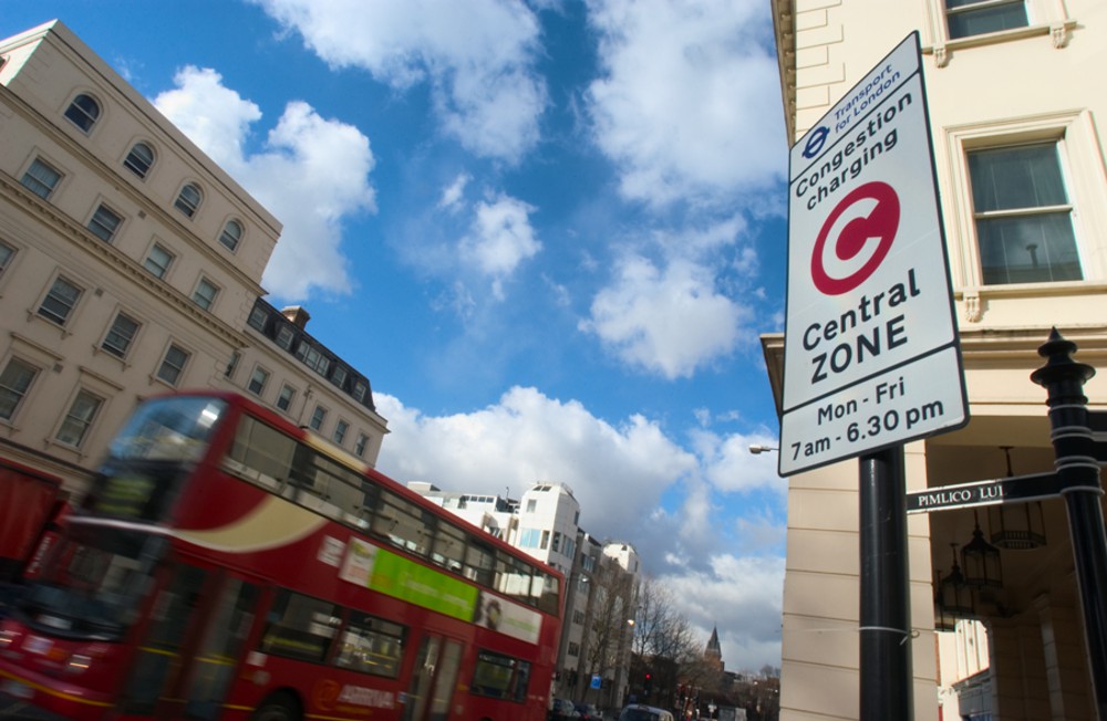 Siemens to provide infrastructure for London’s Ultra Low Emission Zone
