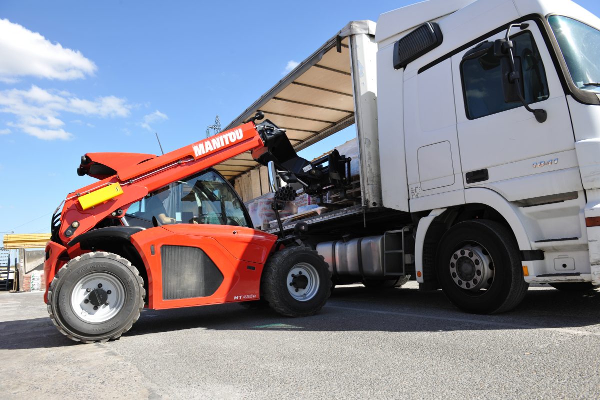 Manitou Group is developing the handling solutions of the future