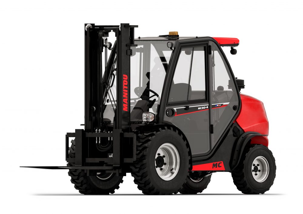 Manitou Group is developing the handling solutions of the future