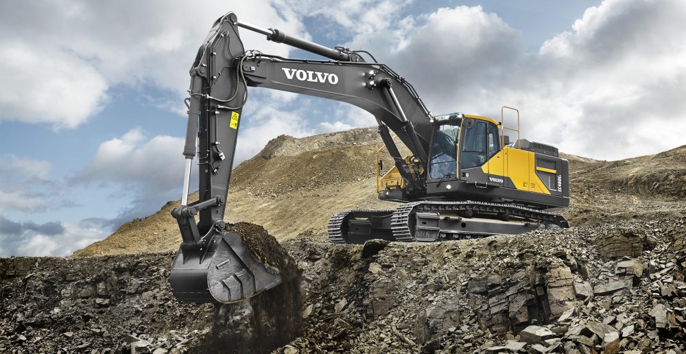 For most excavator owners, fuel consumption is the number one operating cost