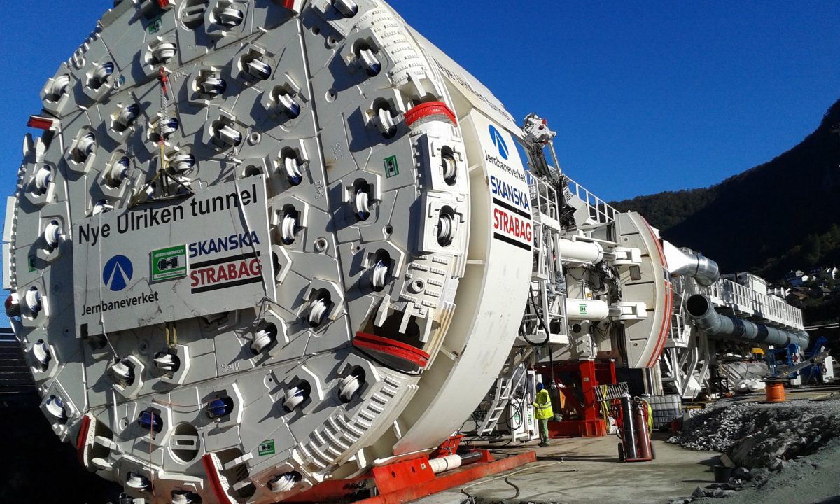 STRABAG awarded tunnelling contract for Sirius Minerals Yorkshire Polyhalite Project