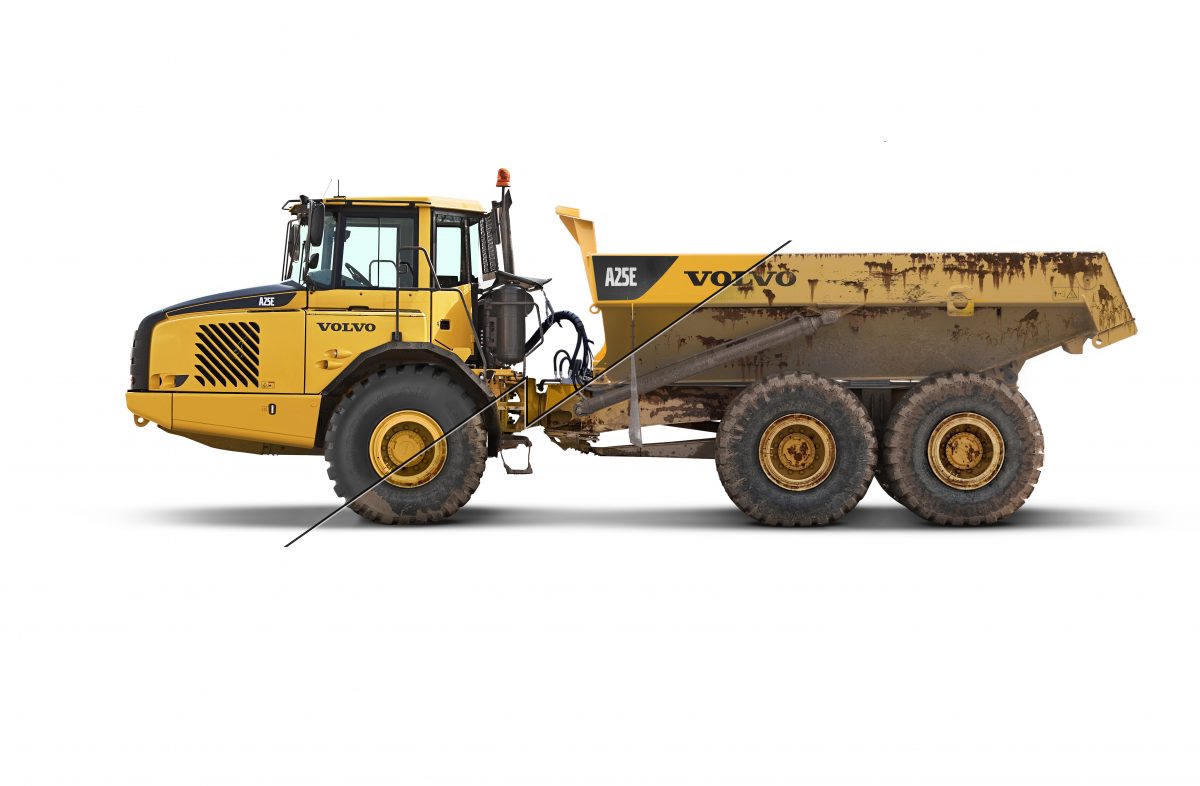 Volvo Certified Rebuilt Program allows customers to optimize the lifecycle of their machines.