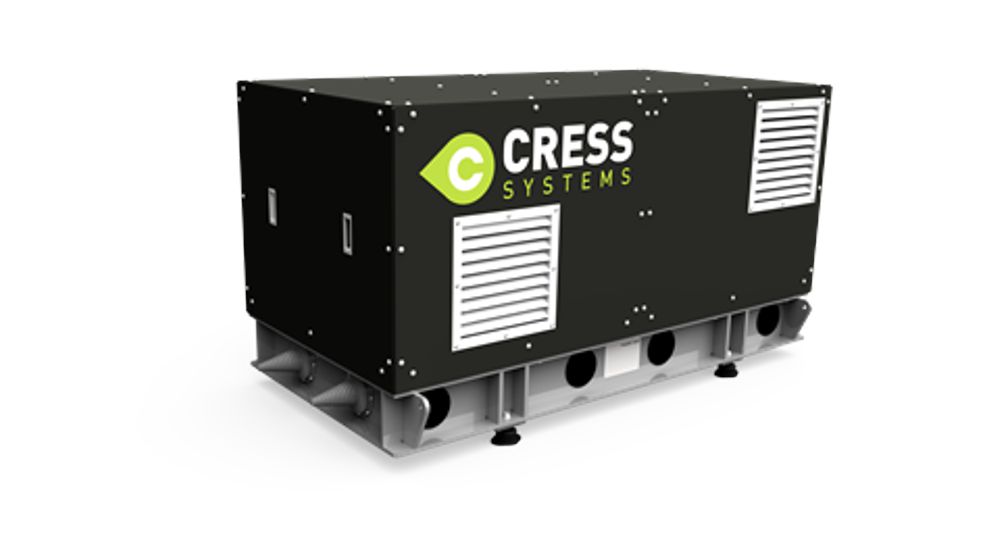 ProwESS allows container terminals to capture, store and reuse energy from handling equipment