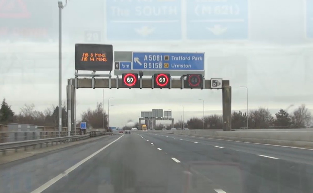 Majority of UK drivers are concerned about Smart Motorway safety