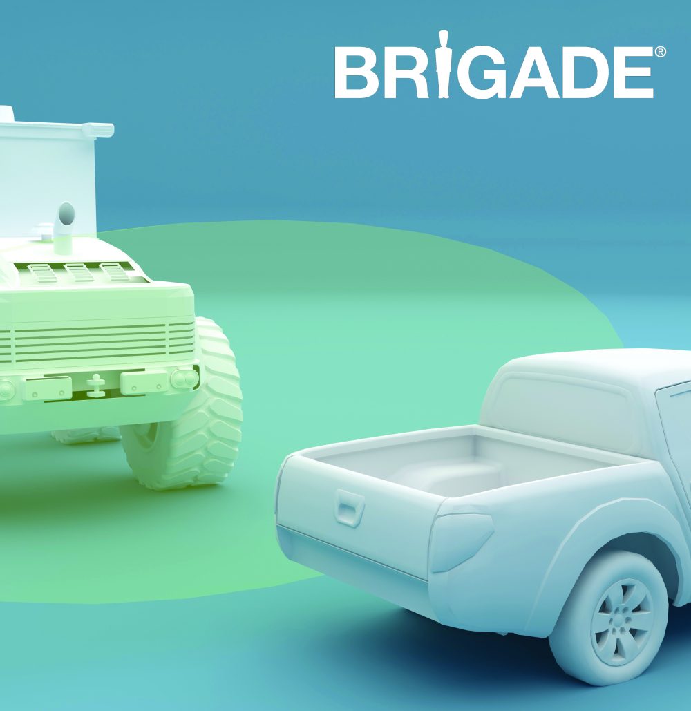 Brigade showcases new Radar for construction OEM and specialist applications