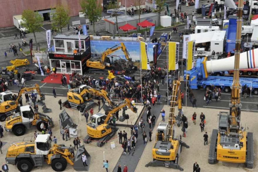 The 2018 edition of the international exhibition for construction and infrastructure was a lively and vibrant event, confirming the growth perspectives of a sector driven by innovation and which has set its sights firmly on the future.