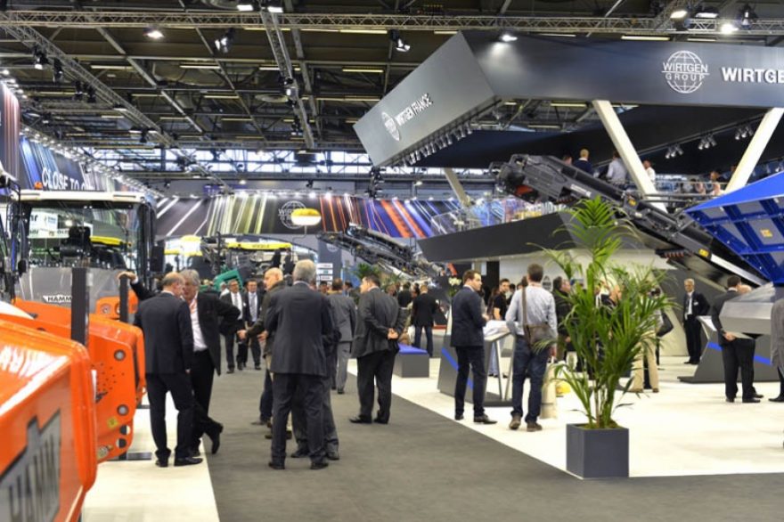 The 2018 edition of the international exhibition for construction and infrastructure was a lively and vibrant event, confirming the growth perspectives of a sector driven by innovation and which has set its sights firmly on the future.
