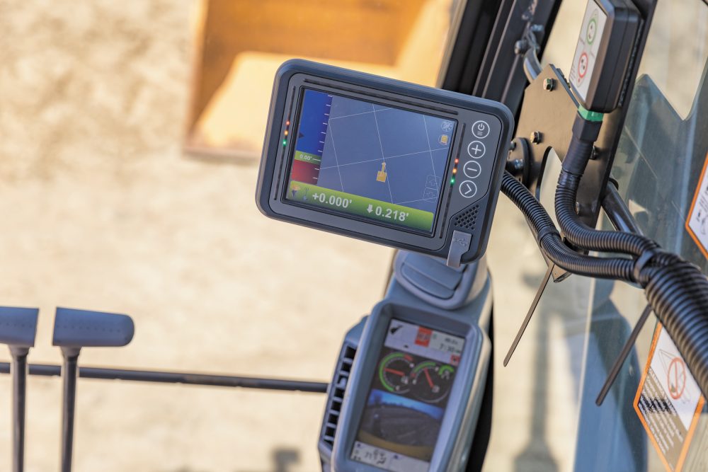 John Deere adds Grade Guidance to 210G LC Excavator and updates 130G - 470G LC models